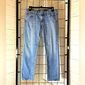Adriano Goldschmied The Stilt Cigarette Jeans Approx Size 29 (see measurements)